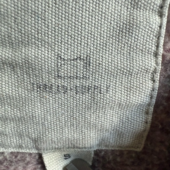 Thread supply women’s cranberry Quarter-Zip sweatshirt kangaroo pocket S - Picture 7 of 9